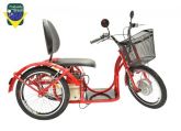 Triciclo Elétrico Comfort T2